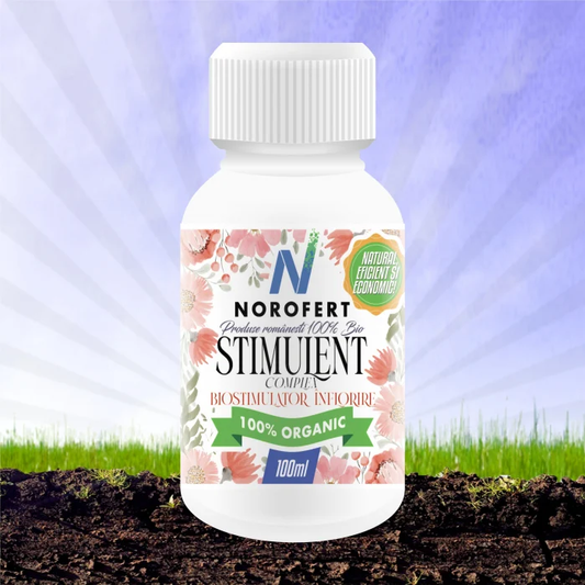 Stimulent Complex – Fertilizant organic pentru plante Norofert