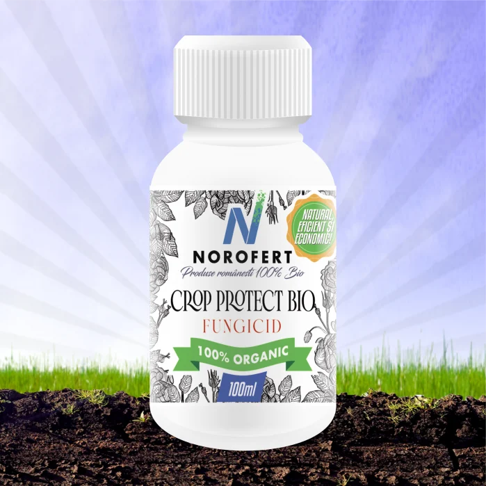 Crop Protect Bio – Protecție biologică pentru plante Norofert